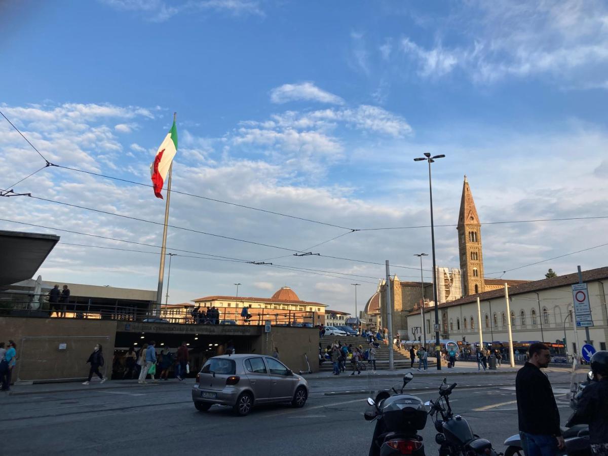 Santa Maria Novella - Golden Lily Florence, city center apartment Esterno foto